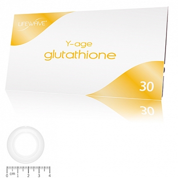 Y-age Glutathione LifeWave plastry, glutation plastry cena bioelektrody sklep oczyszczanie wzmocnienie immunologiczny