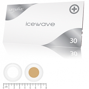 IceWave LifeWave plastry przeciwbolowe, nanoplastry, sklep, dystrybutor
